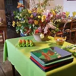 Hébergement de vacances De Quiers