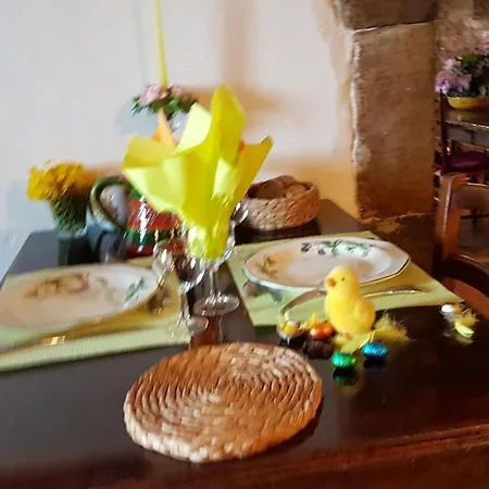 De Quiers Casa de Férias *