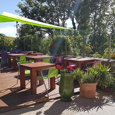 De Quiers Casa de Férias Compeyre